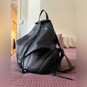 Rebecca Minkoff leather julian backpack